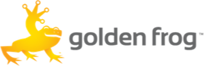 Golden Frog